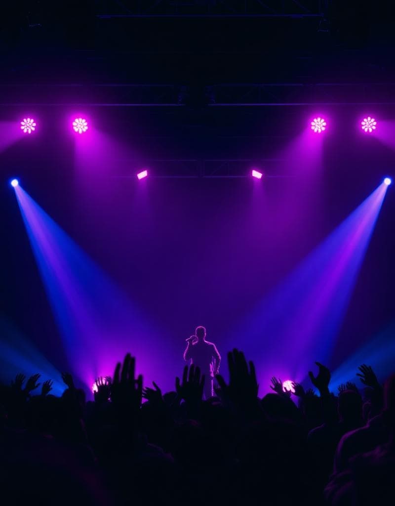 Midnight Bloom Live