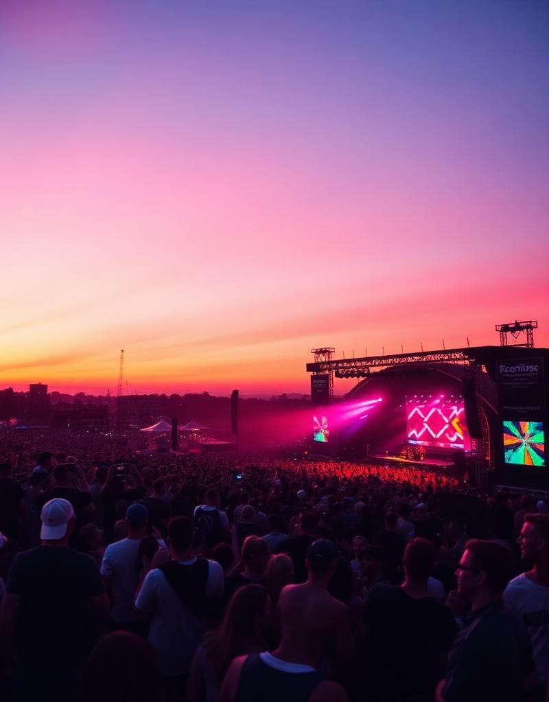 Neon Bloom Festival
