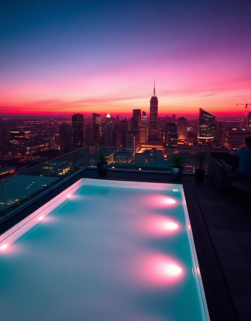 Velvet Rooftop Sessions