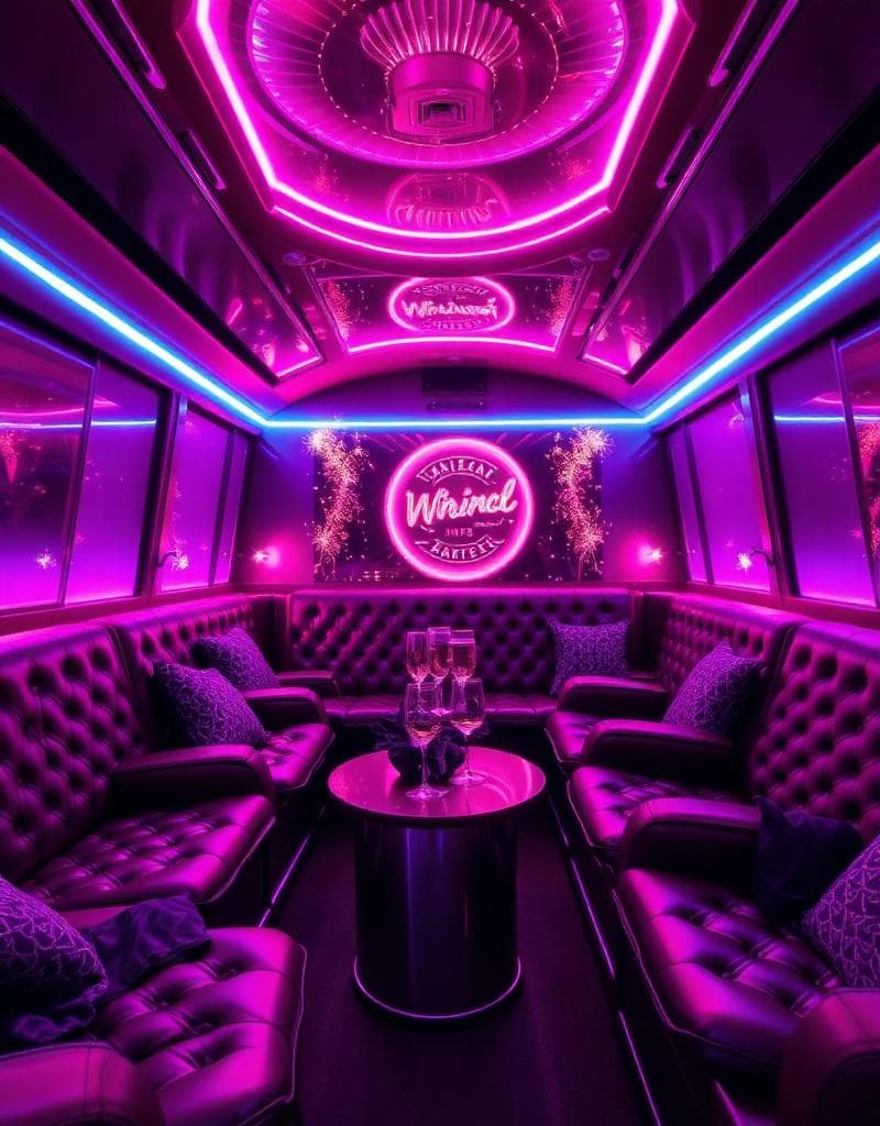 Magenta VIP Lounge